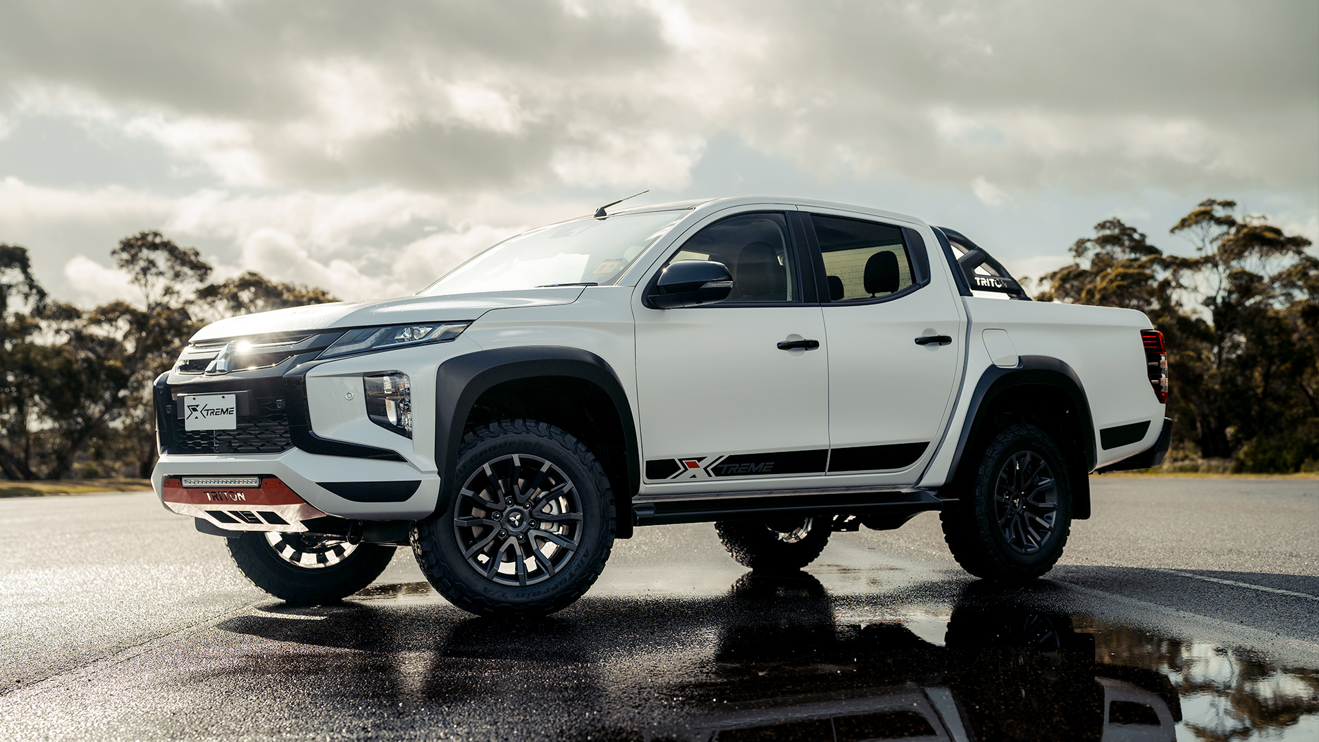 Triton Xtreme