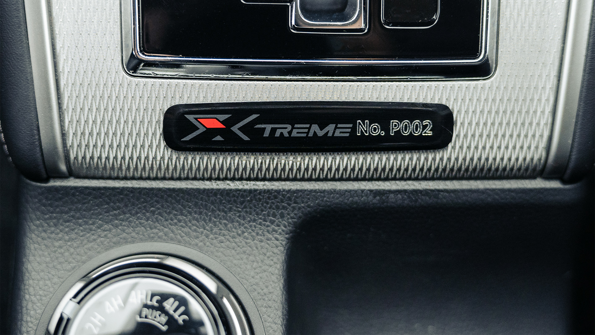 Triton Xtreme Interior