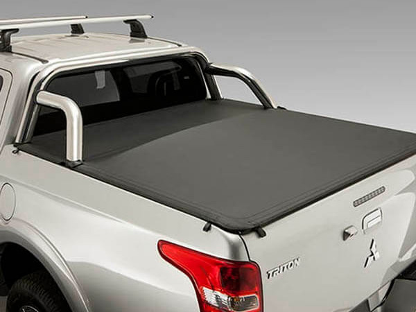 Soft Tonneau Cover