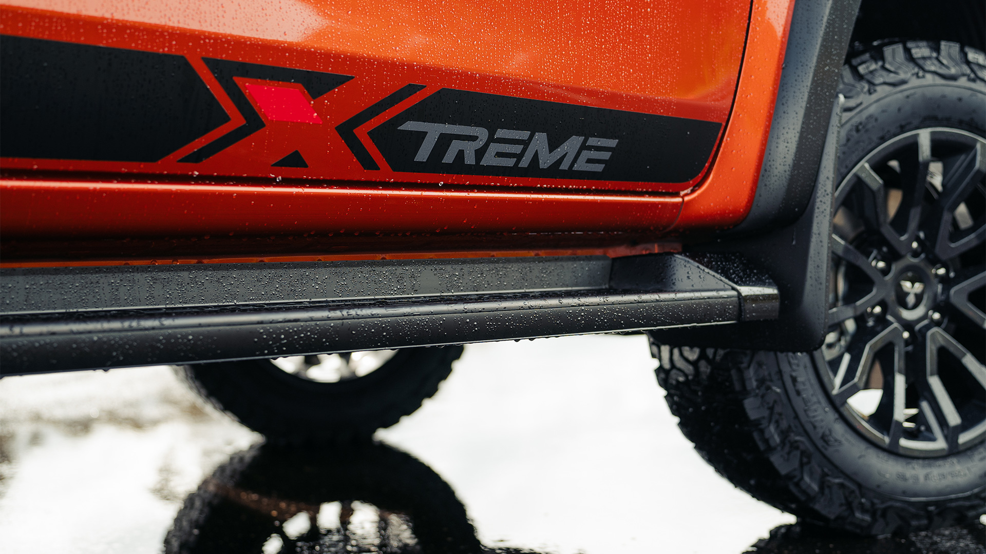 Triton Xtreme