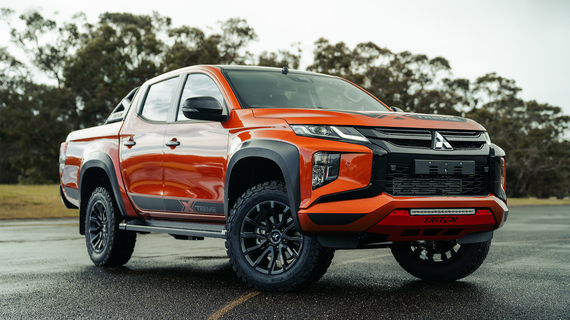 Triton Xtreme